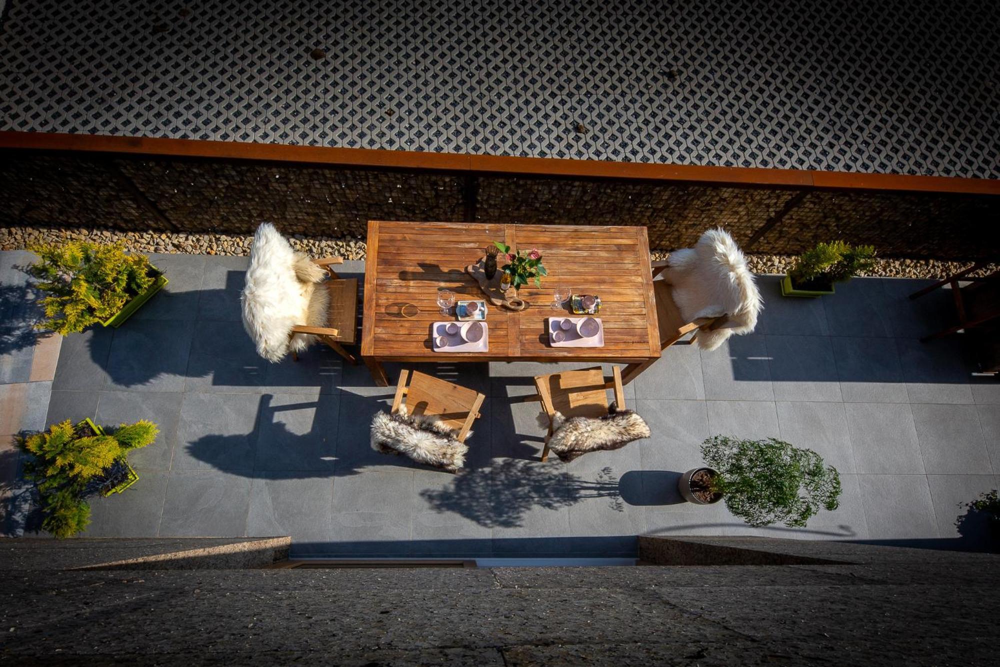 Green & Breakfast Le Luxembourg Niederpallen Exteriör bild